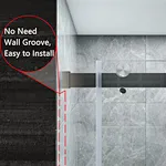 shower door
