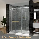 shower door