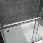 shower door